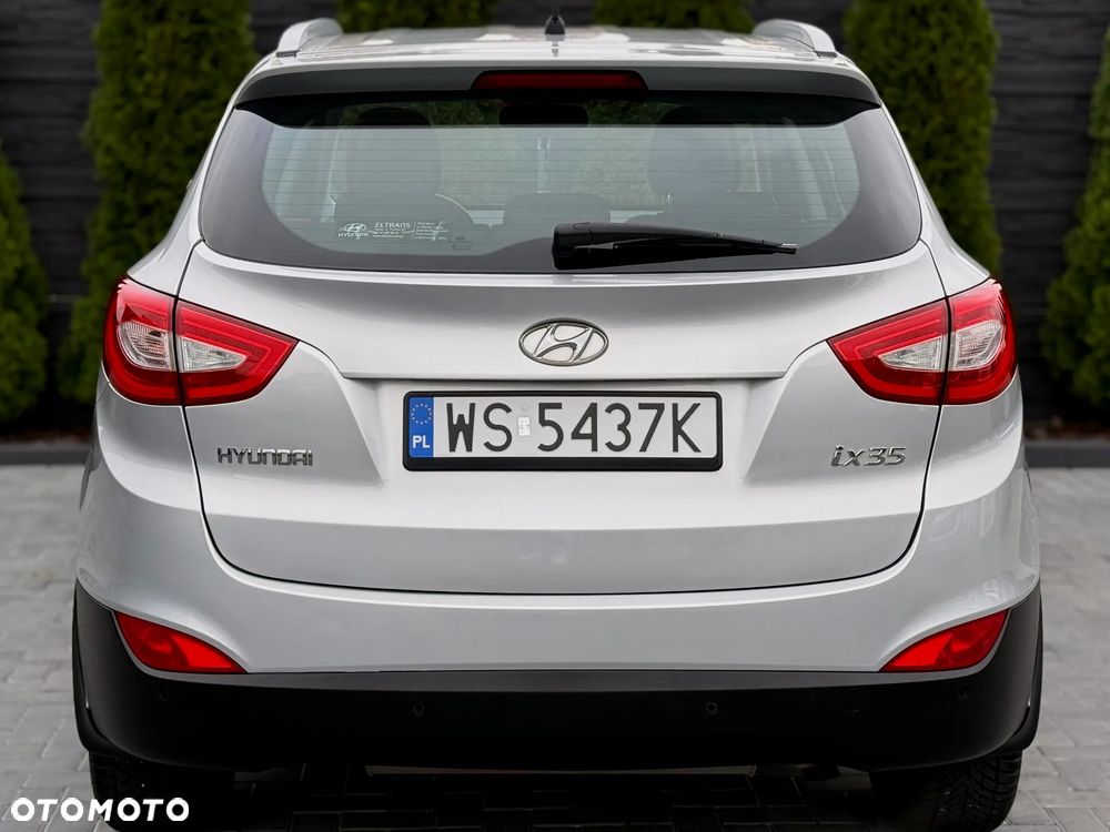 Hyundai ix35 - 6