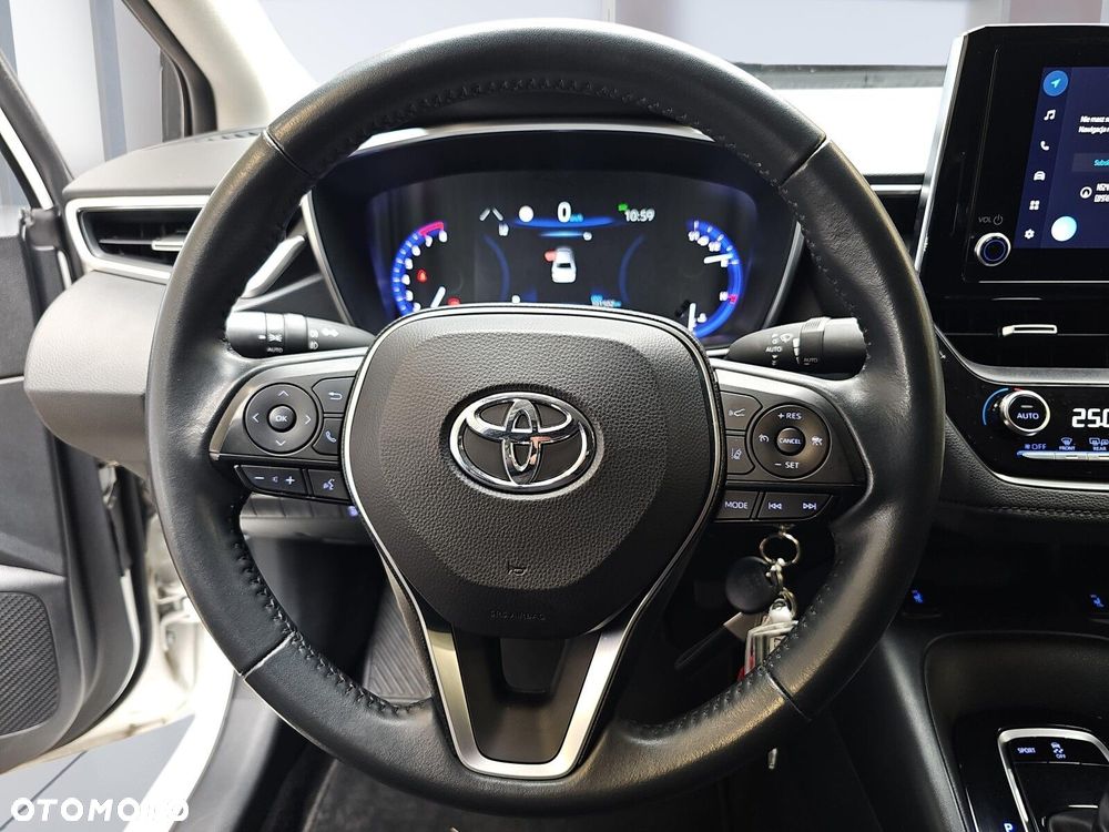 Toyota Corolla 1.5 Comfort MS - 13