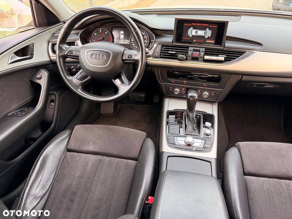 Audi A6 Avant 2.0 TDI ultra S tronic - 27