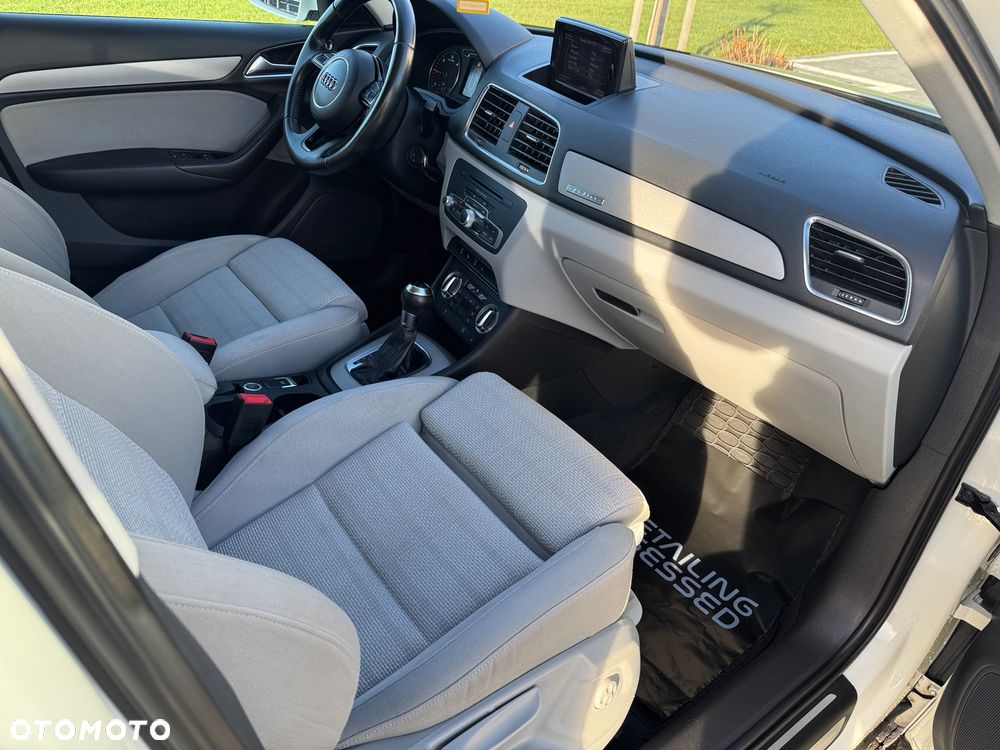 Audi Q3 2.0 TDI Quattro S tronic - 28