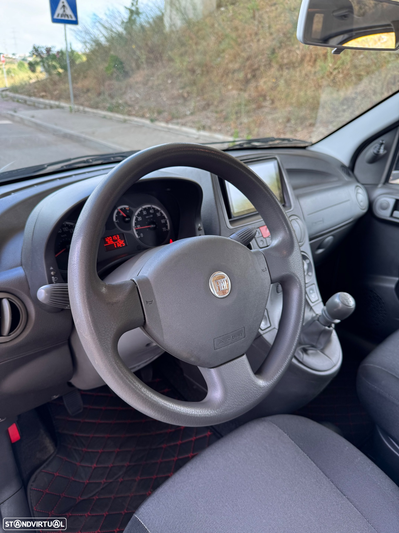 Fiat Panda 1.2 Dynamic - 17