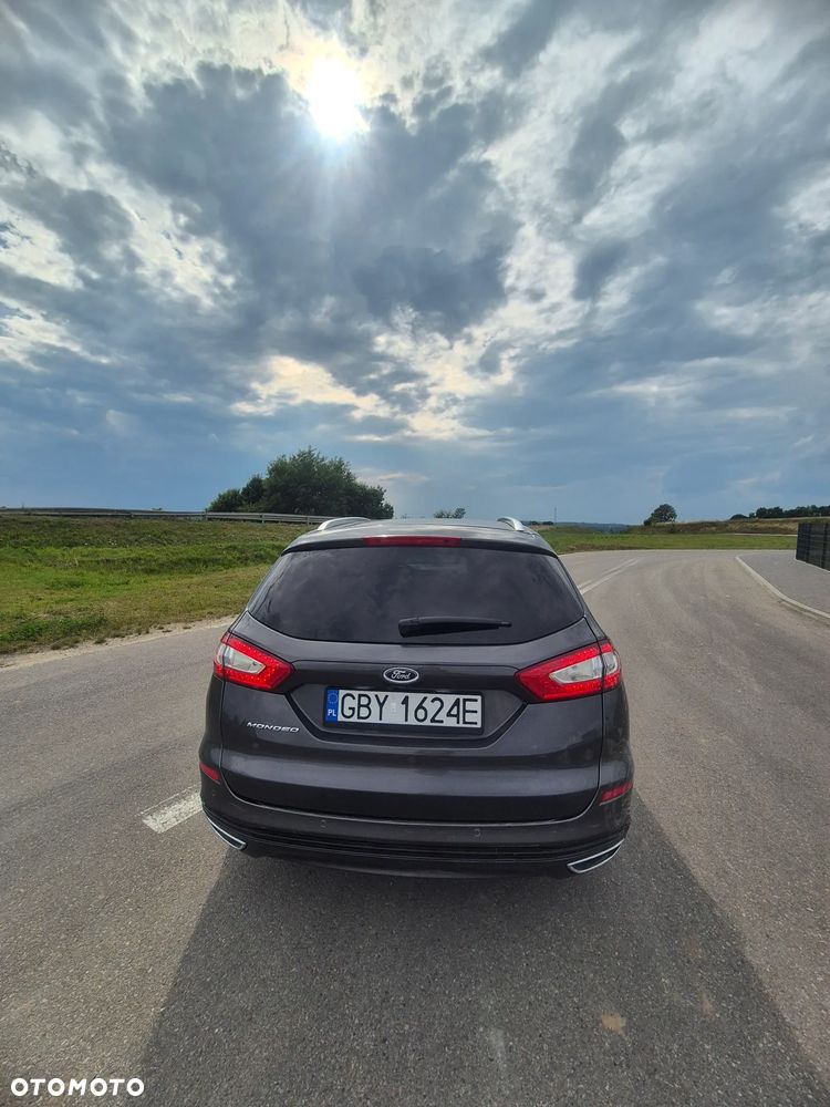 Ford Mondeo 2.0 TDCi Titanium - 9