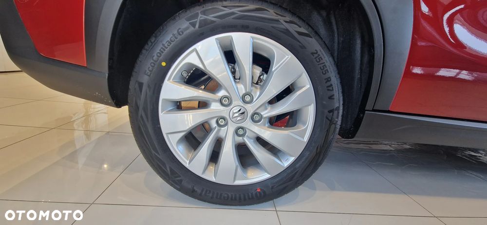 Suzuki S-Cross 1.4 BoosterJet mHEV Premium Plus SP - 14