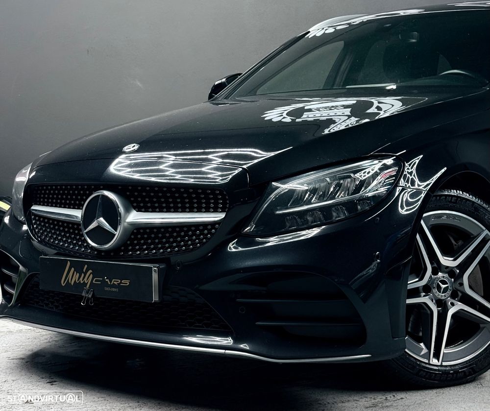 Mercedes-Benz C 300 de AMG Line - 33