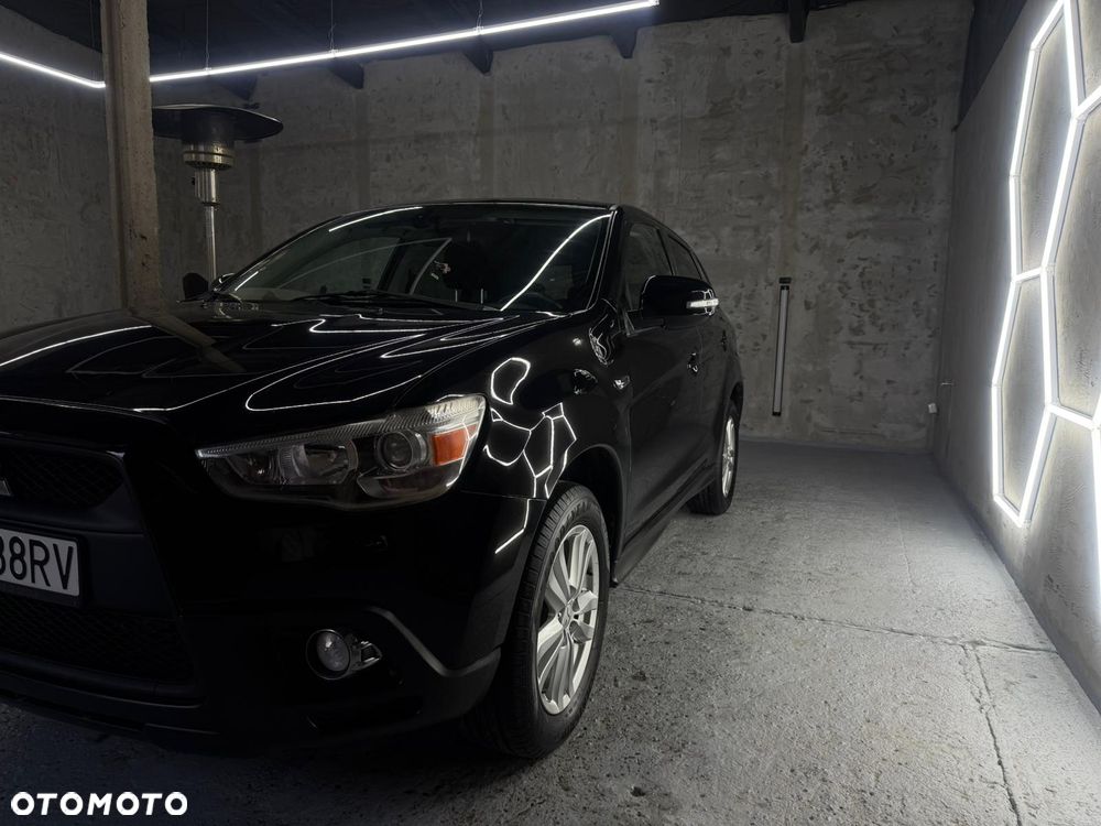 Mitsubishi ASX 1.6 Inform - 2