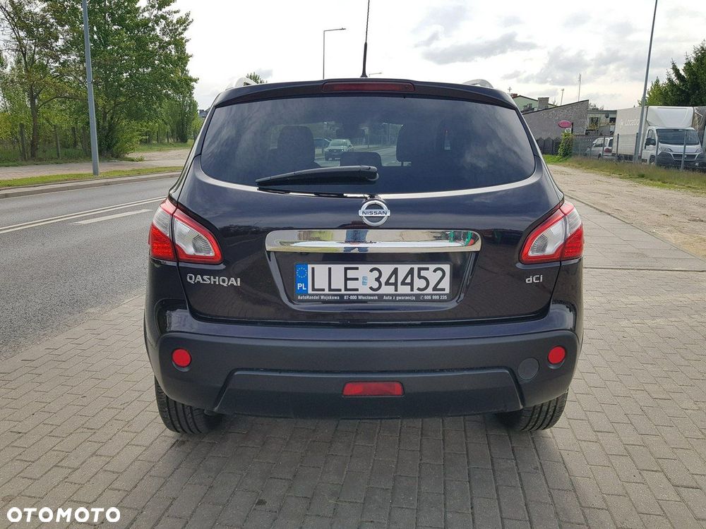 Nissan Qashqai 1.6 DCi Tekna - 6