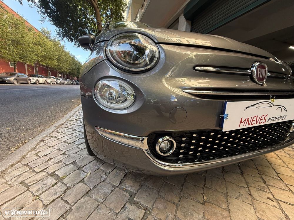 Fiat 500 1.2 Collezione S&S - 12