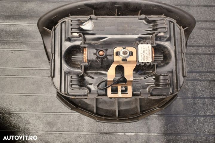 Airbag volan / sofer 8200071203B 8200071203B Renault Laguna 2 [2001 - - 3