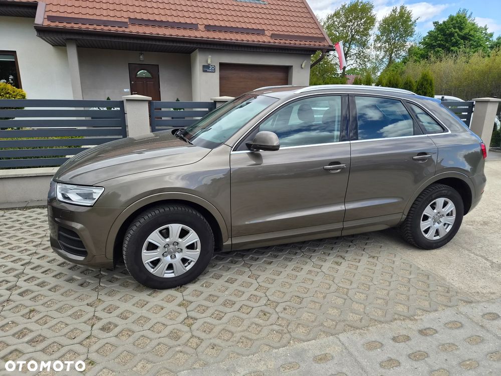 Audi Q3 2.0 TDI ultra - 10