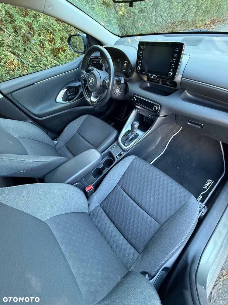 Toyota Yaris Hybrid 1.5 Comfort - 10