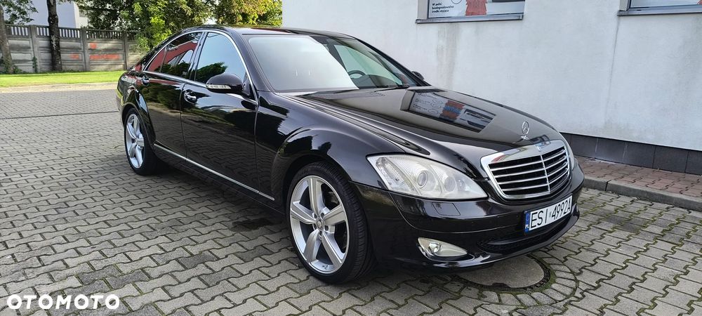 Mercedes-Benz Klasa S 320 CDI DPF 7G-TRONIC - 2