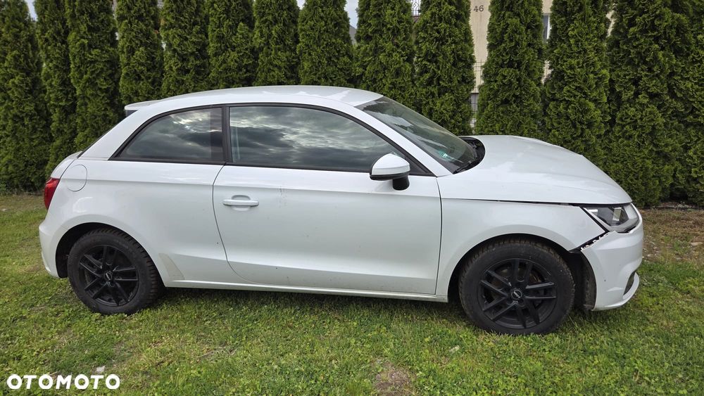 Audi A1 3-drzwiowe 1.0 TFSI ultra sport - 28