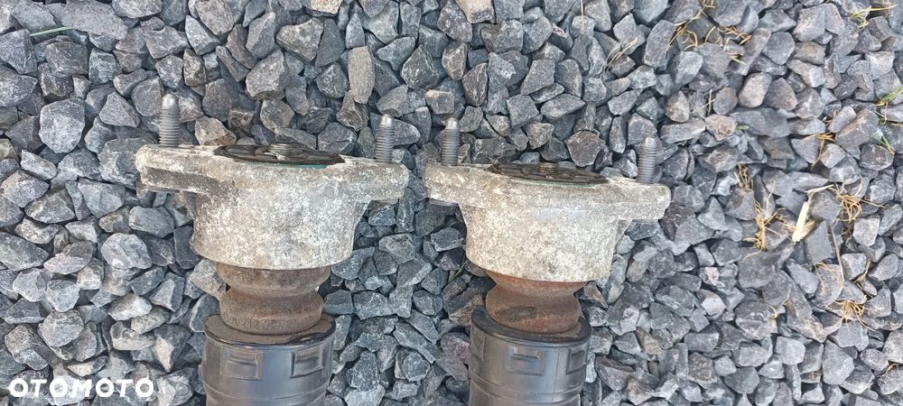 MERCEDES W212 Sedan Avantgarde AMORTYZATOR TYLNY oryginał - 3