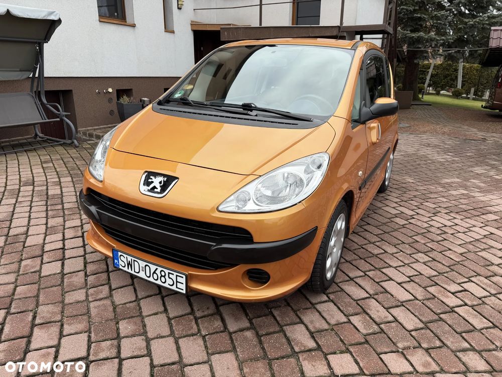 Peugeot 1007 75 Tendance - 2