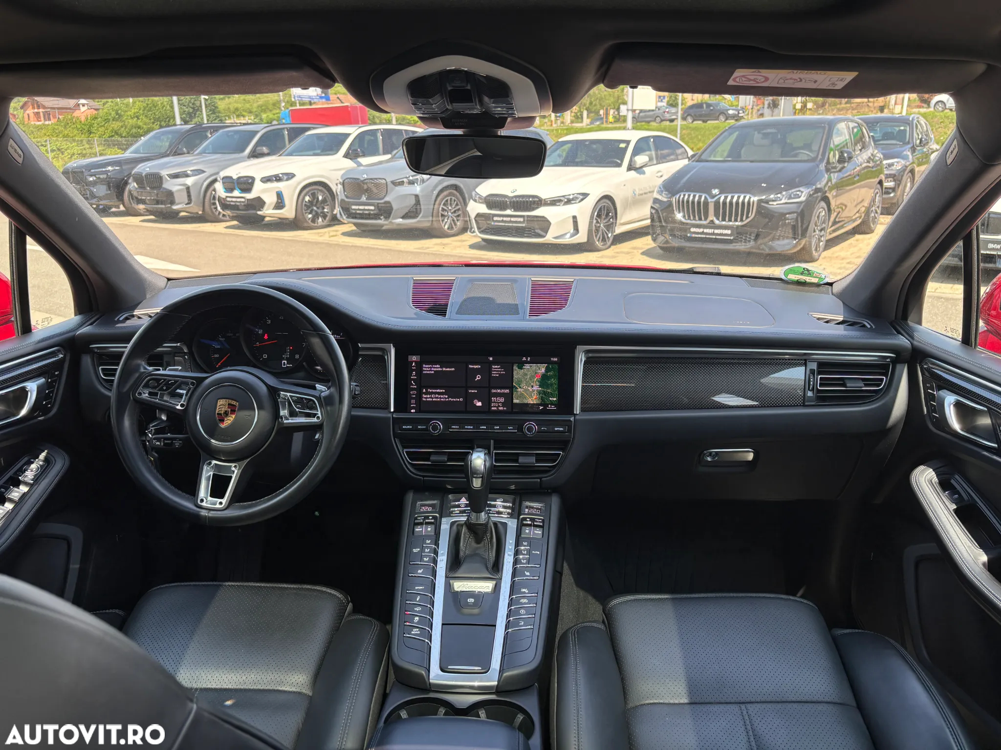 Porsche Macan - 5