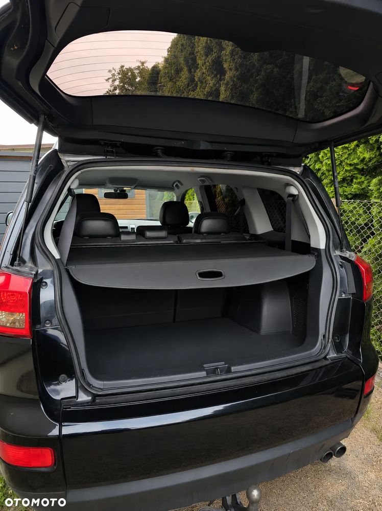 Peugeot 4007 HDI FAP 5-Sitzer Platinum - 5