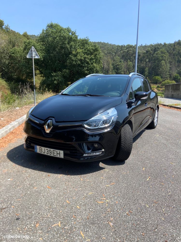 Renault Clio Sport Tourer Energy TCe 90 Start & Stop LIMITED - 1