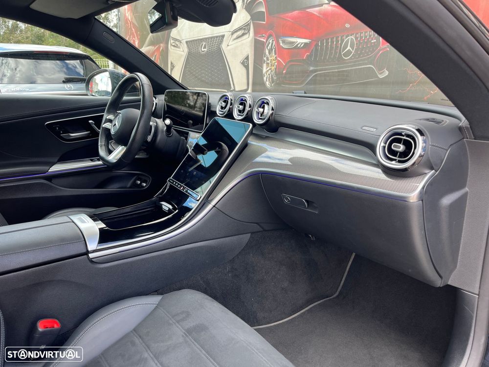 Mercedes-Benz CLE 300 e 9G-TRONIC Edition AMG Line - 59