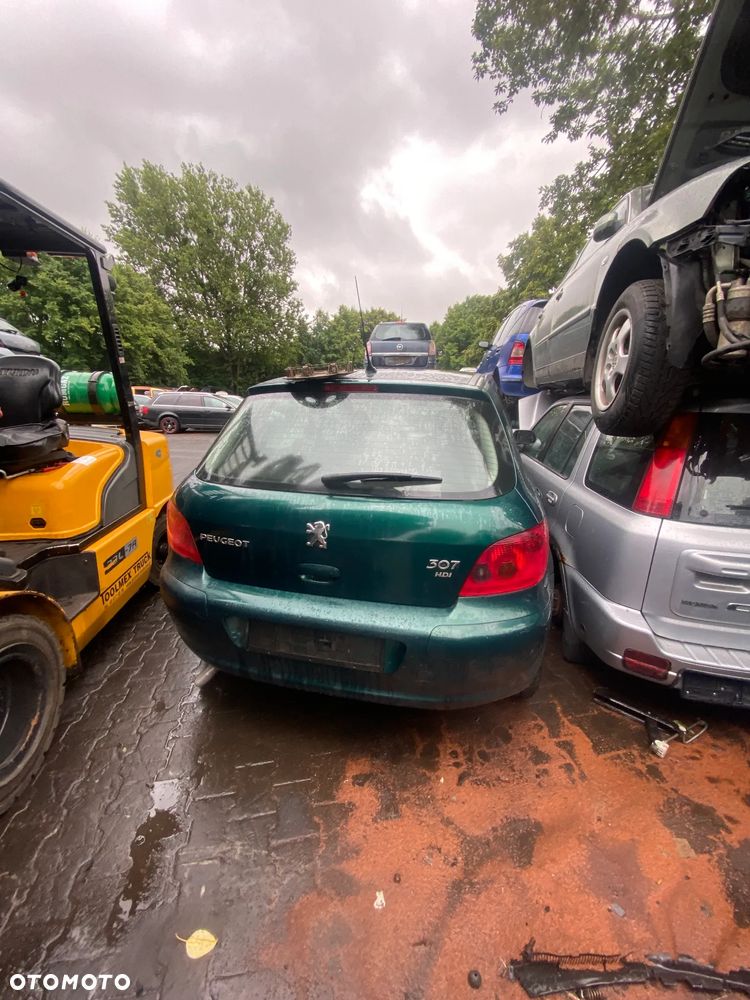 Peugeot 307 na części - 3