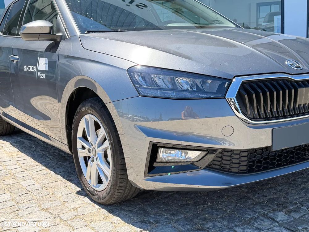 Skoda Fabia 1.0 TSI Selection - 21
