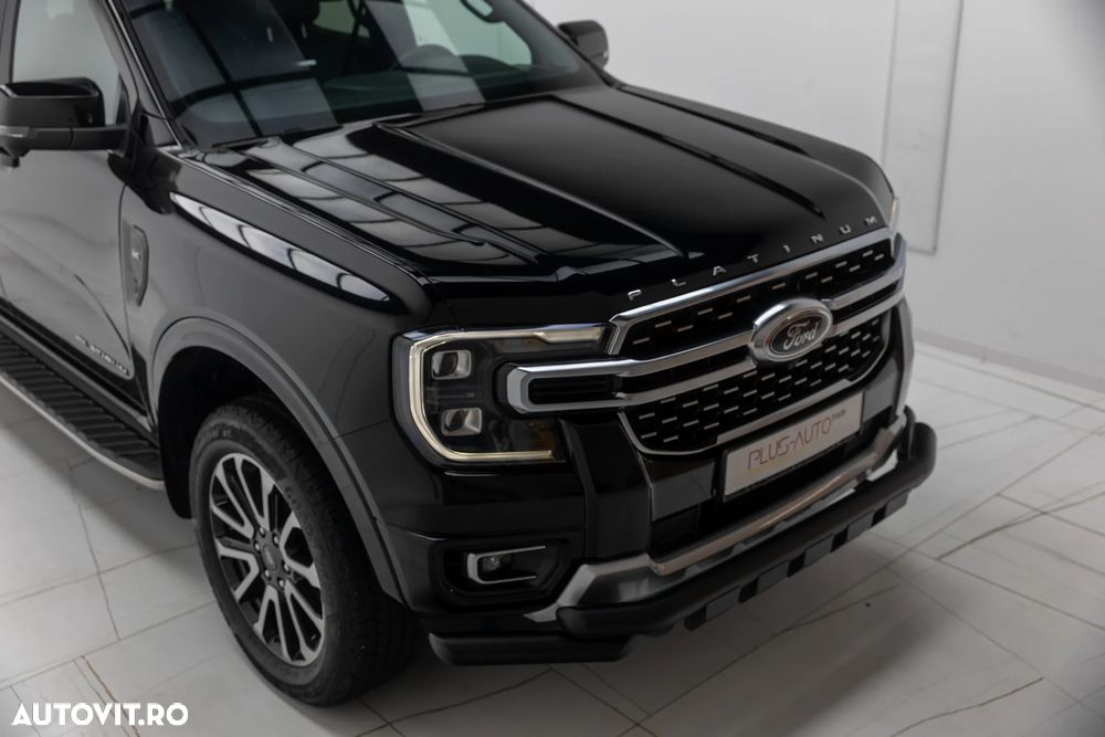 Ford Ranger 3.0 TD 240 CP 10AT 4x4 Double Cab Platinum - 2