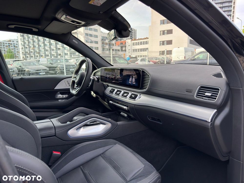 Mercedes-Benz GLE AMG 53 4-Matic Premium Plus - 25