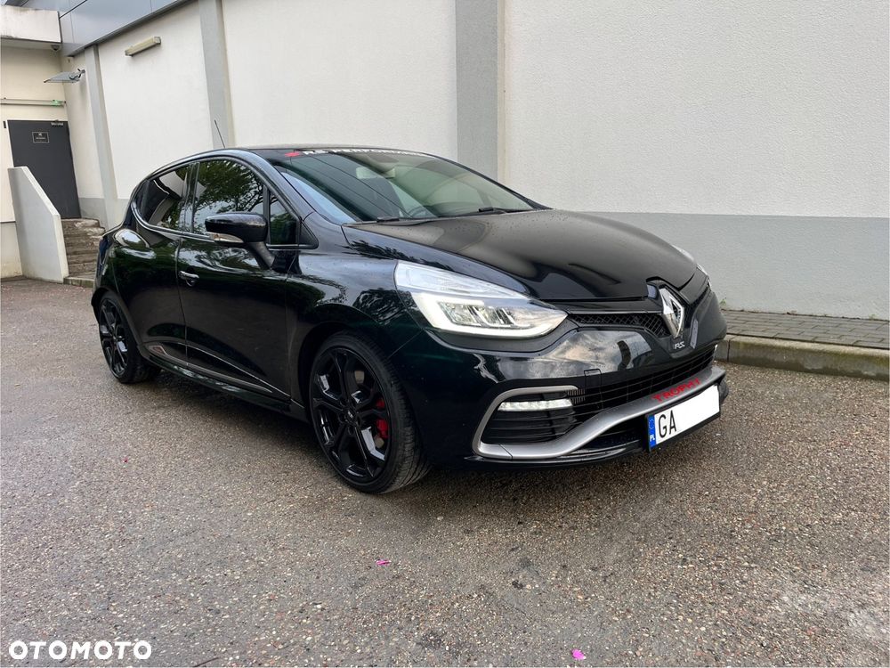 Renault Clio 1.6 R.S.Trophy 220 EDC - 1
