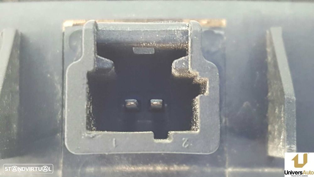 PUXADORA EXTERIRO DA MALA CITROEN C3 PLURIEL 1.6 16V SENSODRIVE - 2