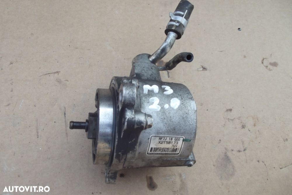 Pompa vacuum Mazda 5 2.0 pompa vacuum Mazda 6 2.o Mazda 3 2.0 RF7J - 2
