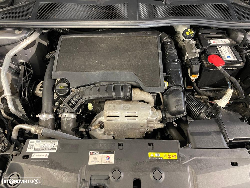 Peugeot 308 SW PureTech 130 EAT8 Active Pack - 32