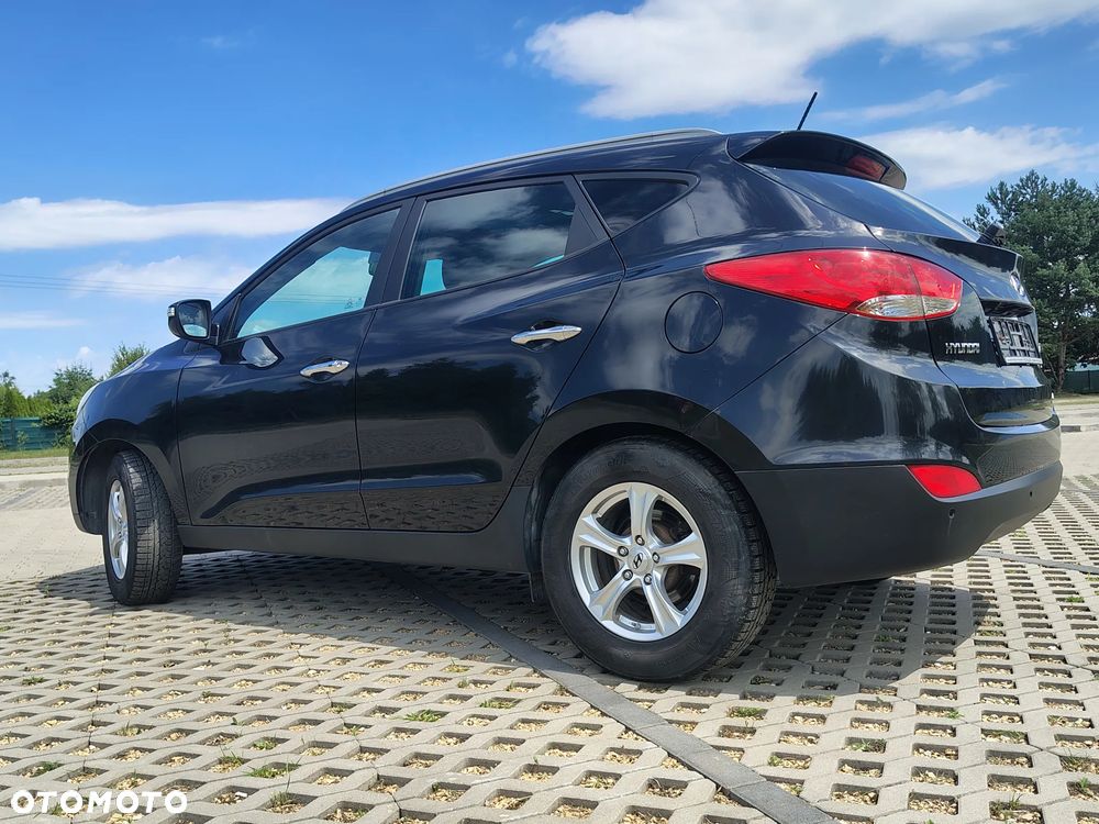 Hyundai ix35 2.0 CRDi Premium - 9