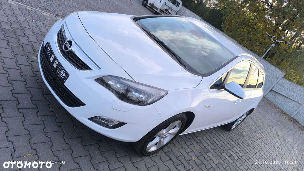 Opel Astra