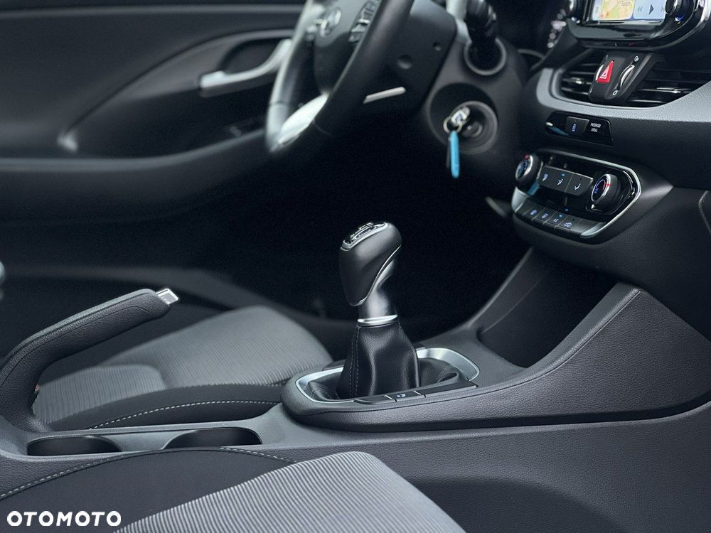 Hyundai i30 1.0 T-GDI Modern - 12