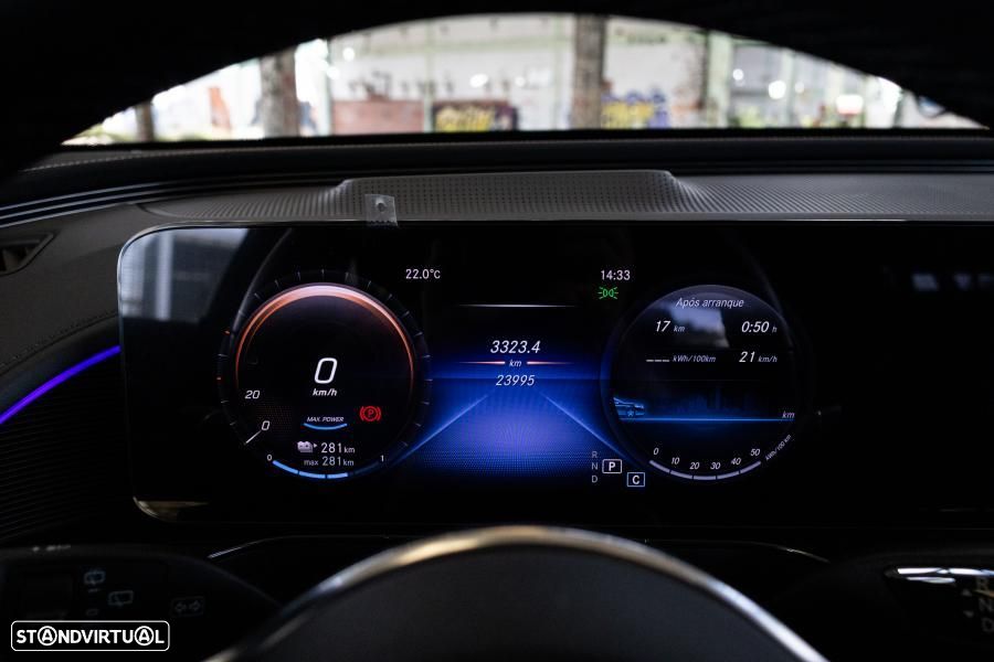 Mercedes-Benz EQC 400 4Matic - 40