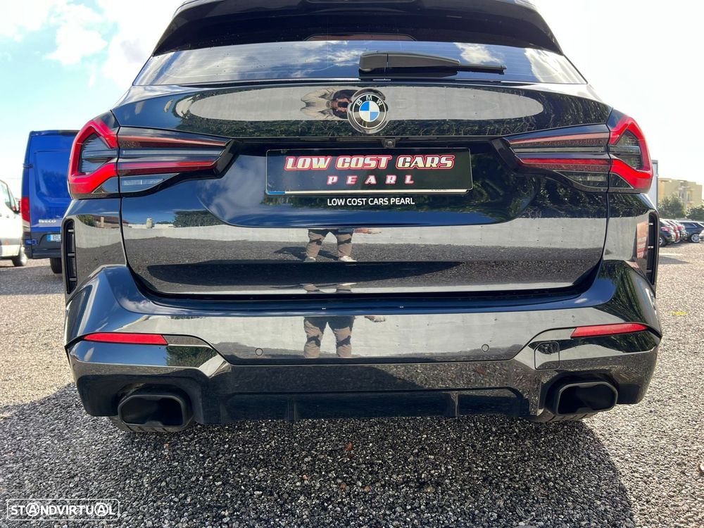 BMW X3 M40 d - 24