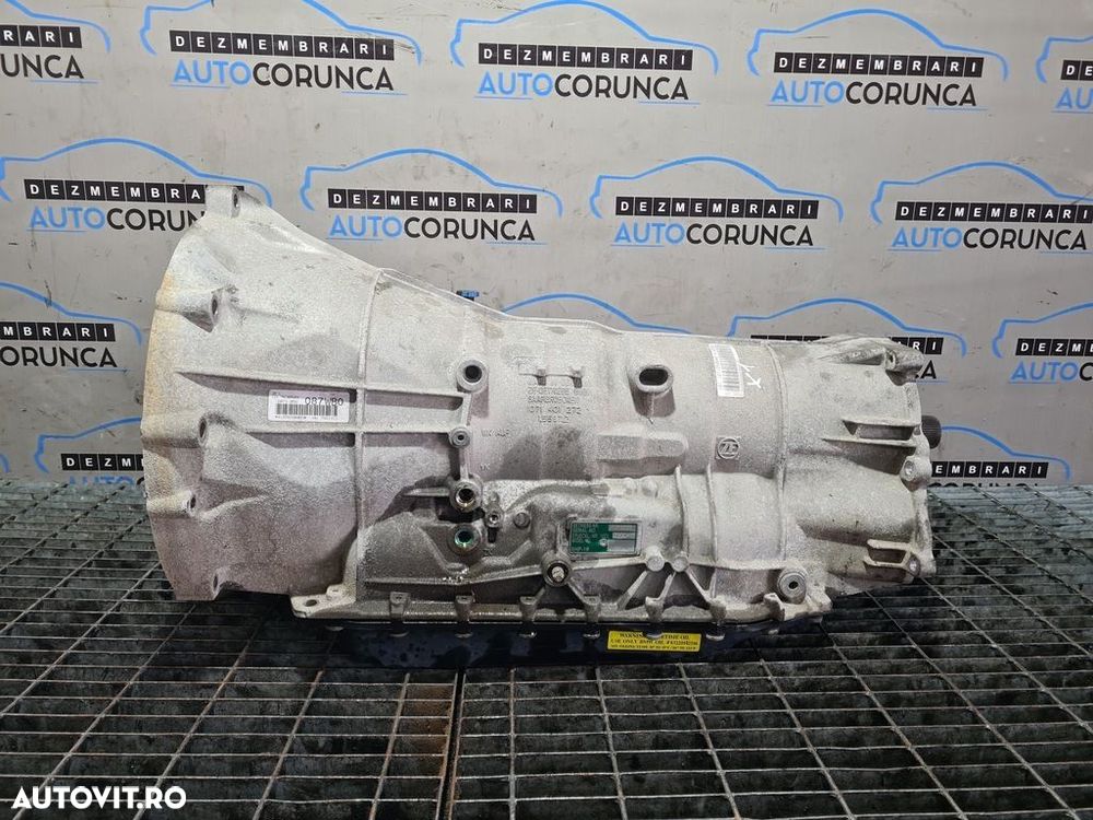 Cutie de viteze BMW X1 E84 2.0 Diesel 2009 - 2012 177CP Automata N47 D20C (747) Diesel X ... - 3
