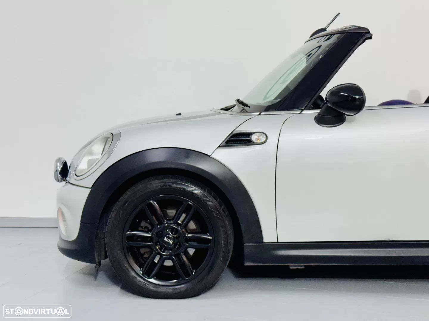 MINI Cabrio Cooper D - 15