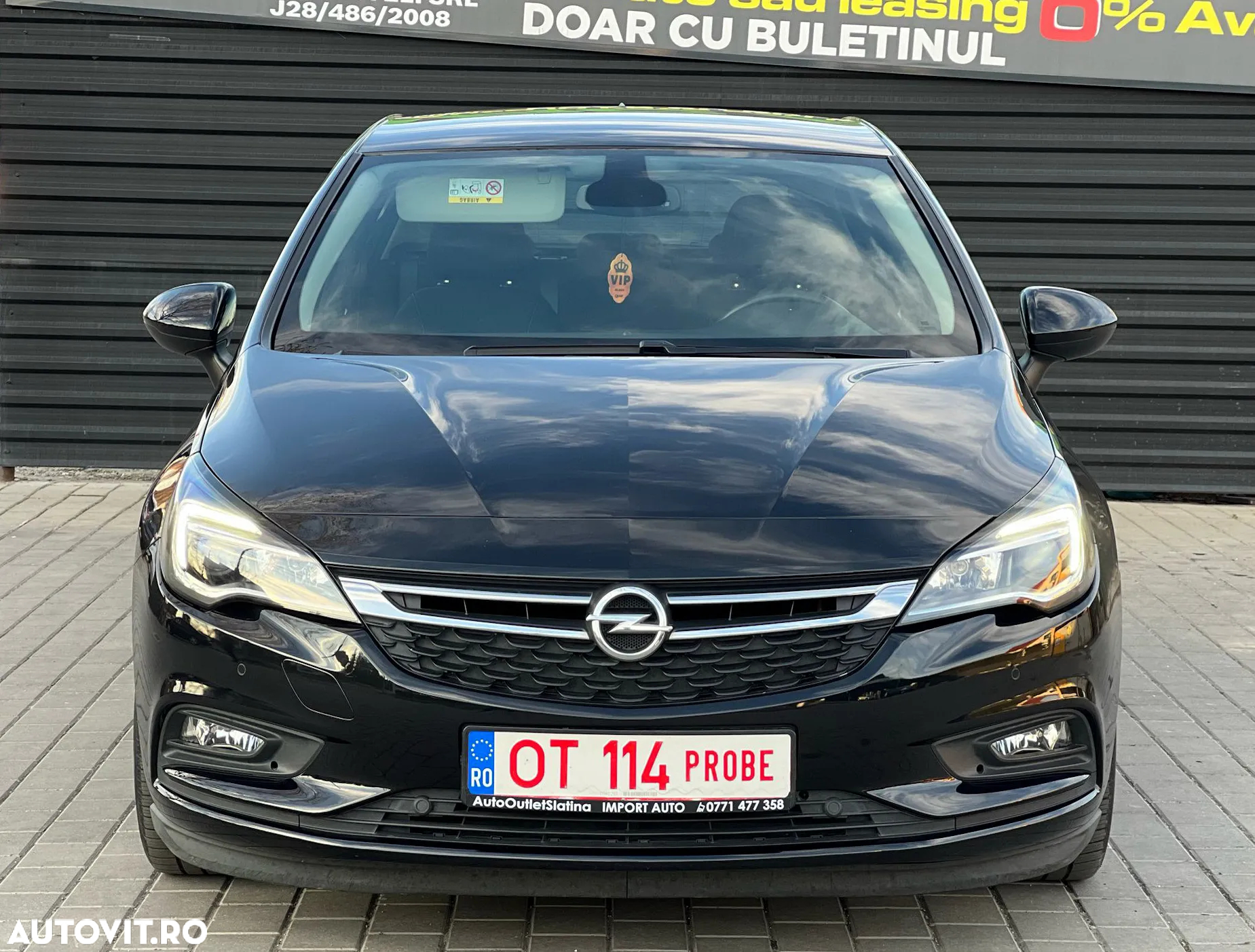 Opel Astra 1.6 CDTI ECOTEC ECOFlex Start/Stop Enjoy - 12