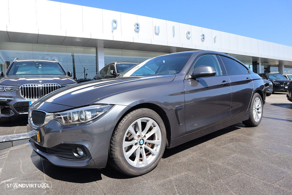 BMW 420 Gran Coupé d Advantage Auto