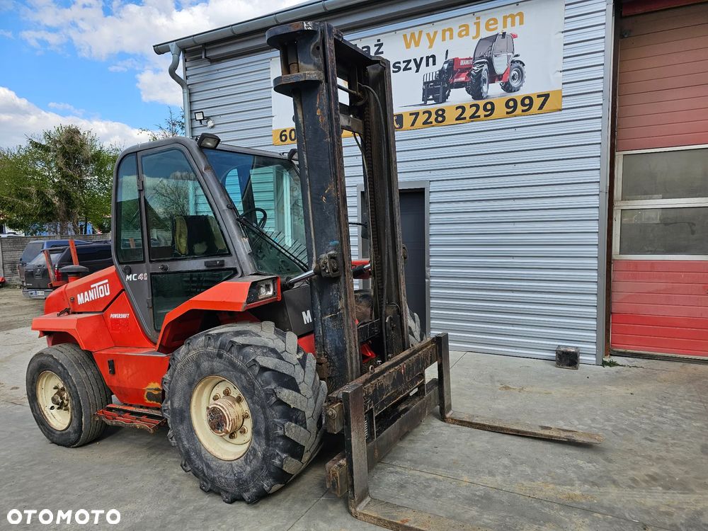 Manitou MC40 - 1