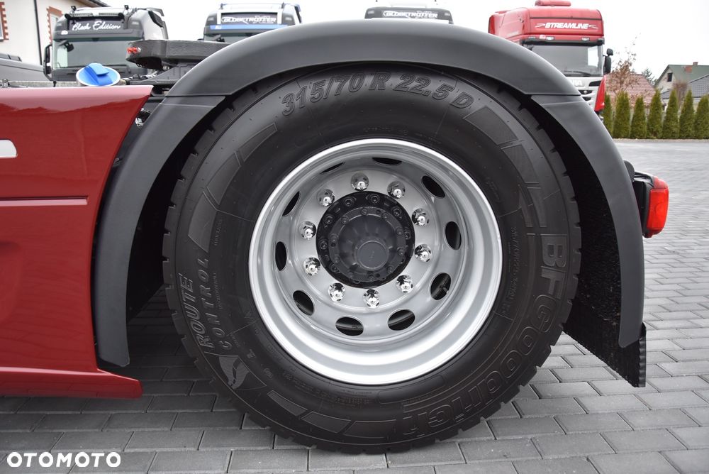 Scania R450 / BEZ EGR / STREAMLINE / STANDARD / HYDRAULIKA SCANIA / MAŁY PRZEB. 625 TYŚ KM! *Retarder* ! JAK NOWA! PIERWSZY WŁ! - 19