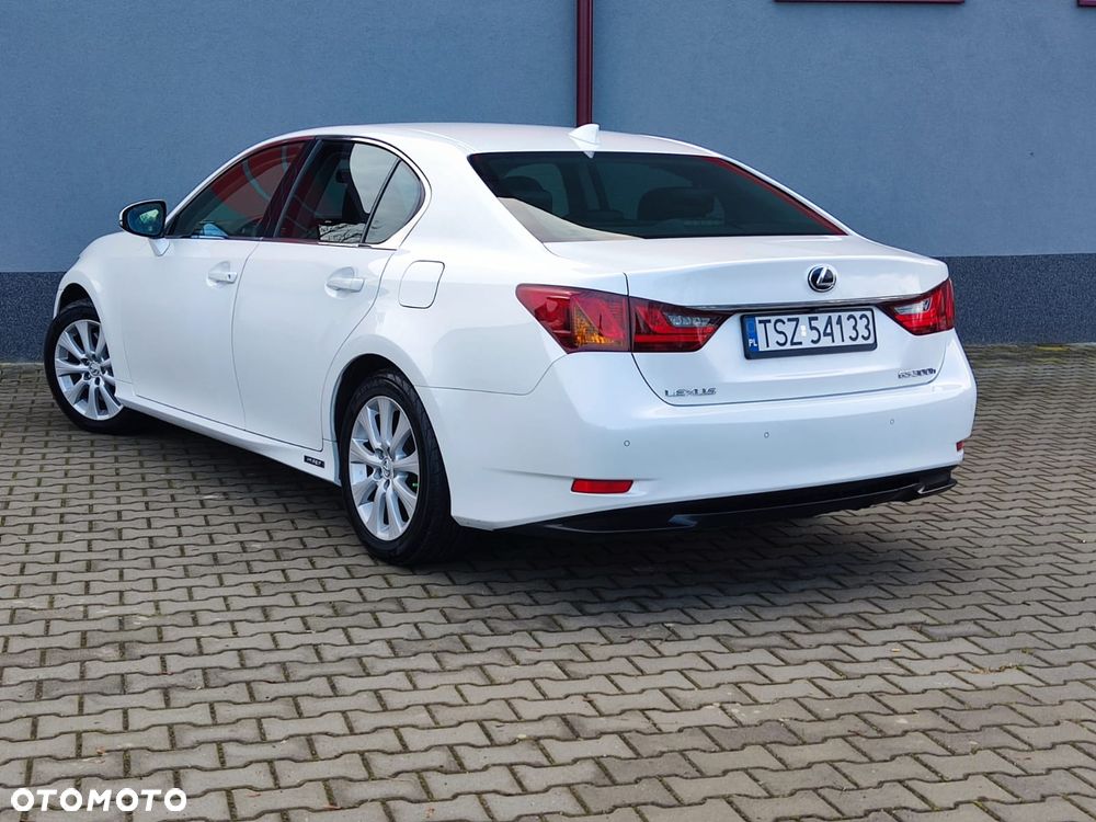 Lexus GS 300h Elite Business - 2