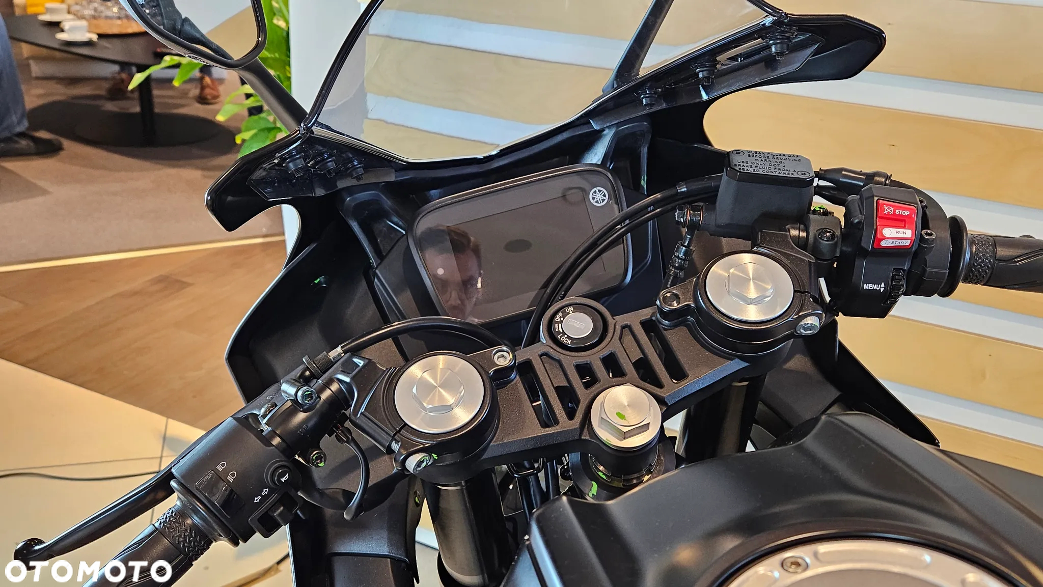Yamaha R125 - 11