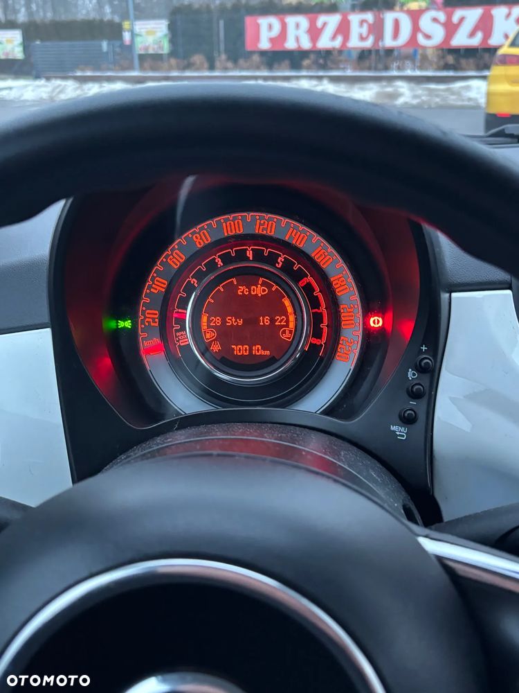 Fiat 500 1.2 Pop - 6