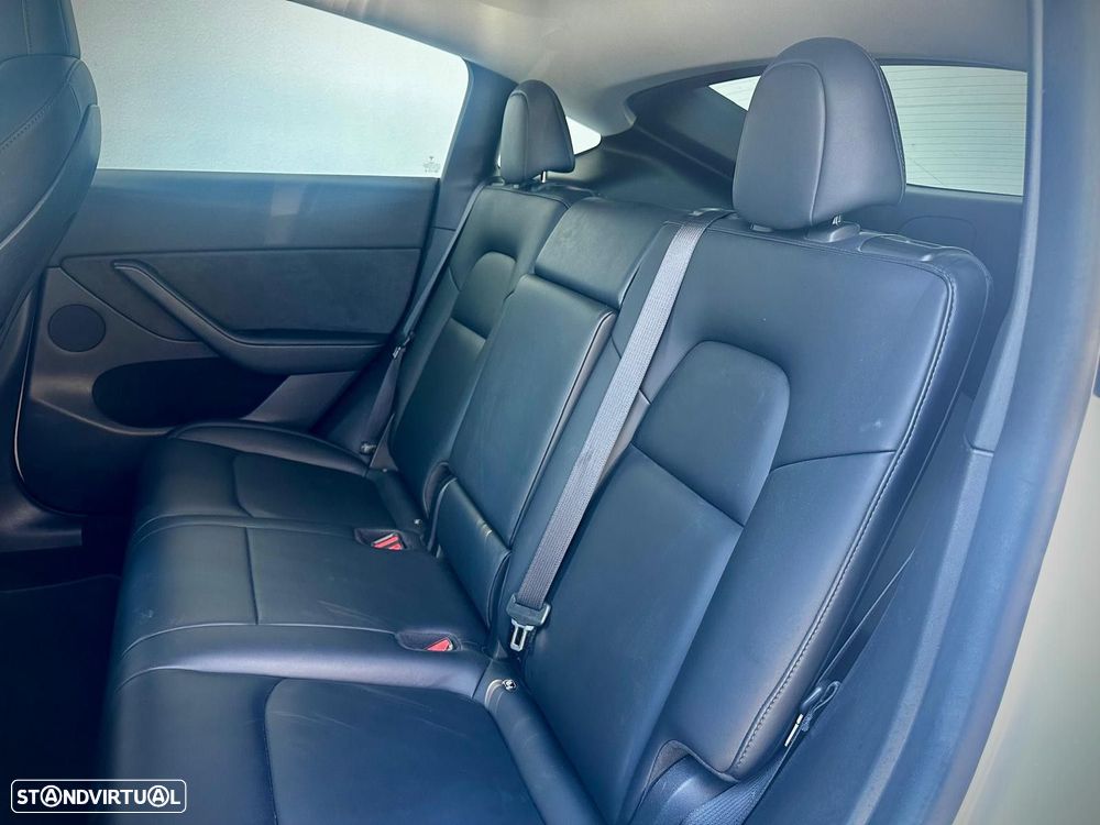 Tesla Model Y Long Range Tração Integral - 14