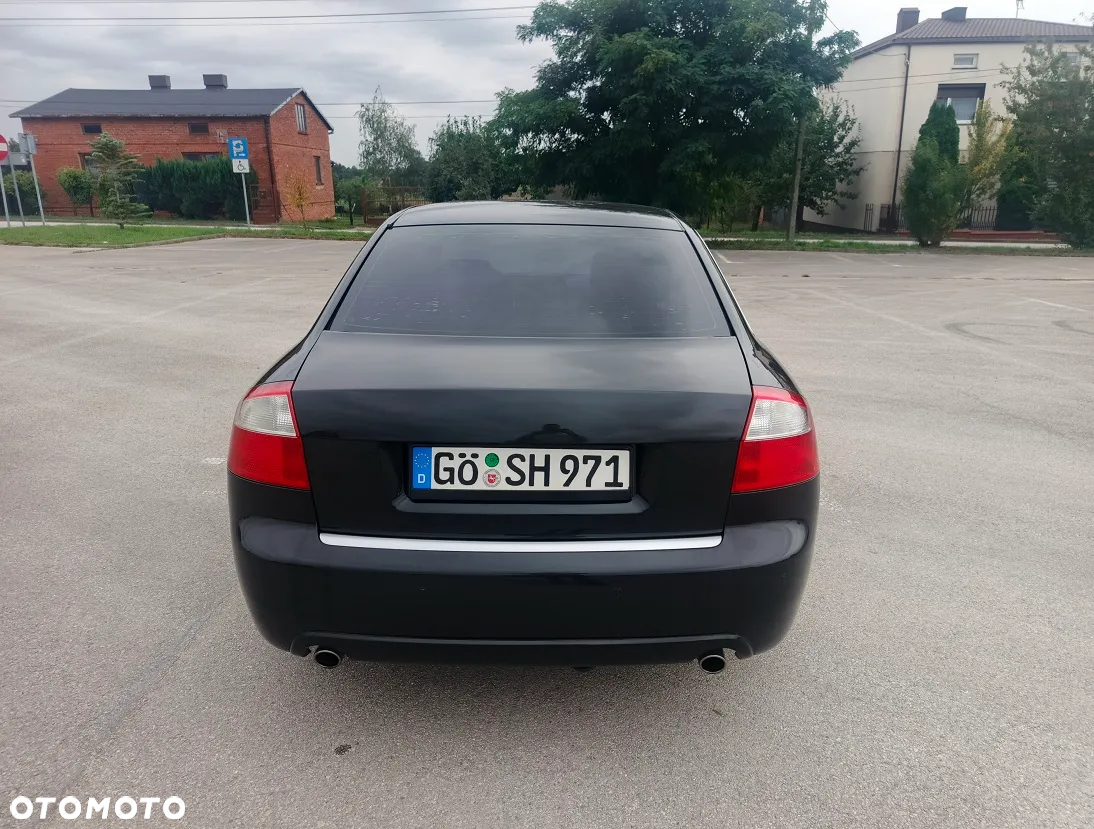 Audi A4 - 10