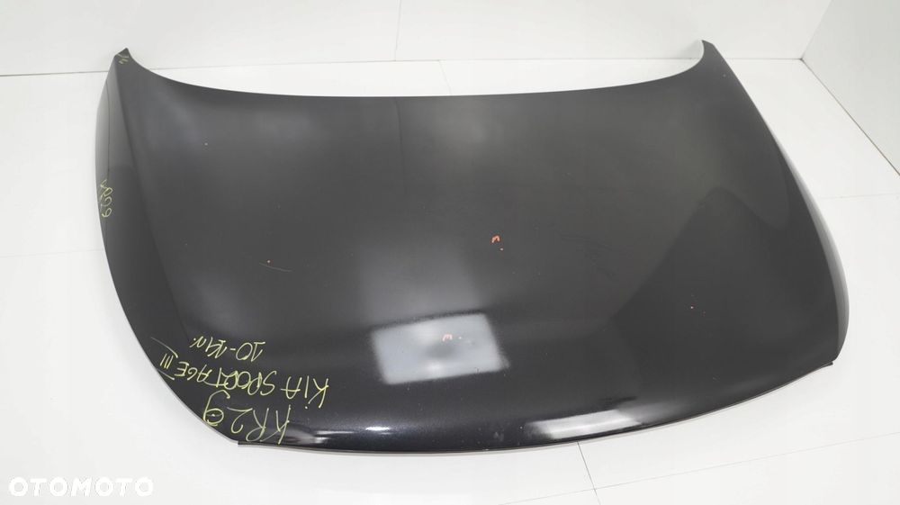 MASKA POKRYWA SILNIKA KIA SPORTAGE III 10-14R 1K - 2