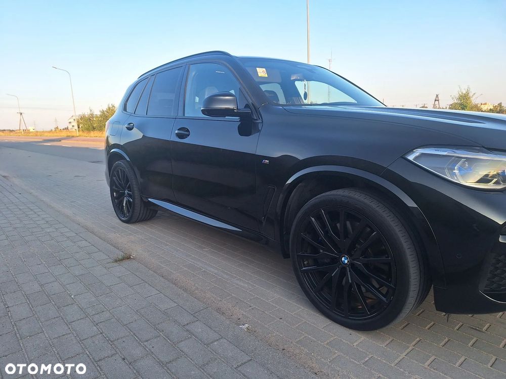 BMW X5 xDrive40d mHEV - 10