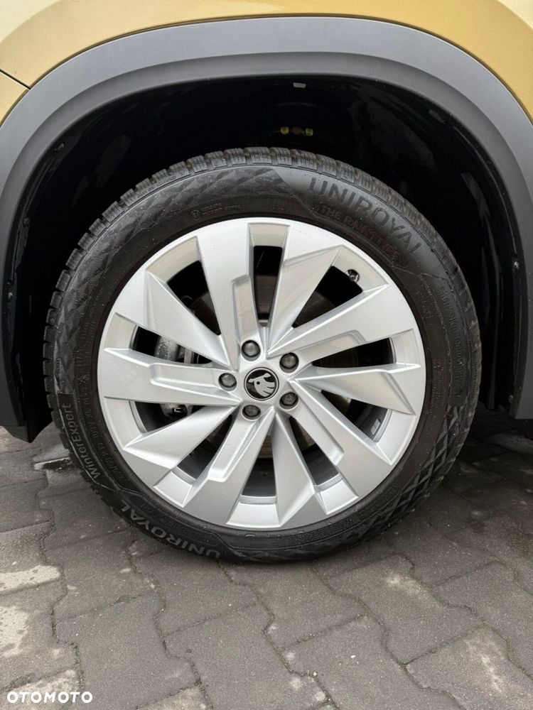 Skoda Kodiaq 1.5 TSI mHEV 4x2 Selection DSG - 33