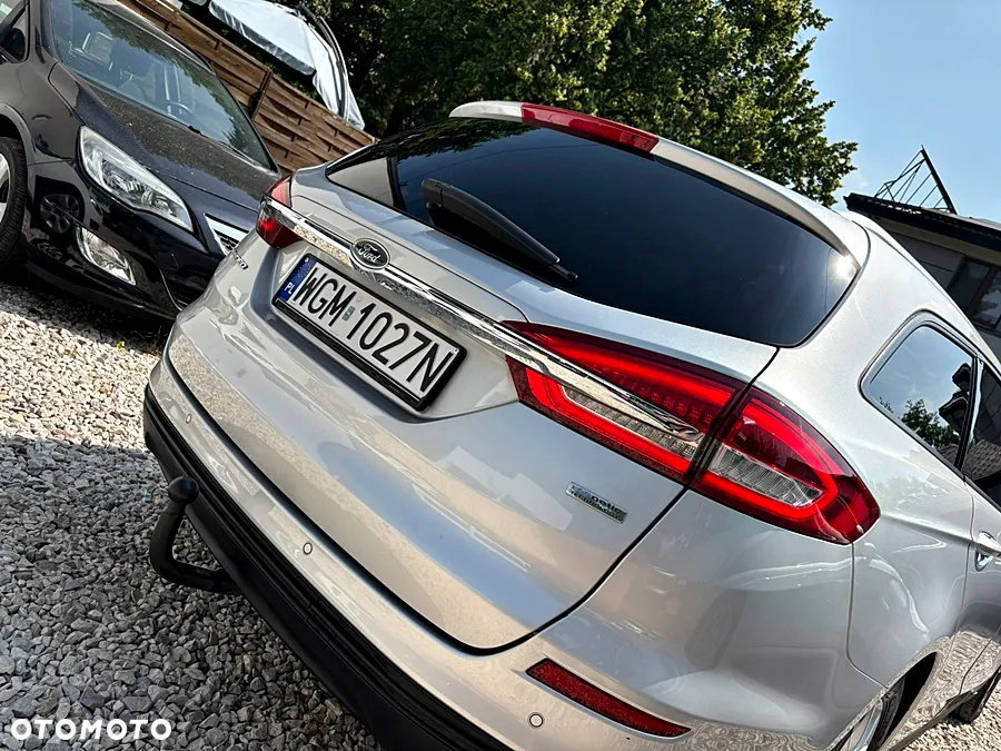 Ford Mondeo 1.5 TDCi ECOnetic Ambiente - 7